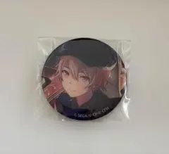 プロセカ　天馬司　グリッター缶バッジ　18A