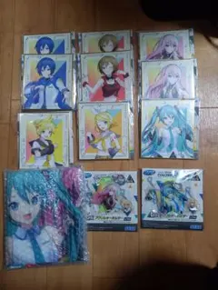 一番くじバチャシン(バラ️⭕️)