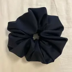 Big Scrunchie ビッグシュシュ　wool