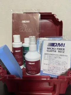 ＱＭＩドライグラス　メンテナンスキット　新品未使用QMI DRY GLASSのサムネイル