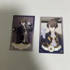 にじさんじ　加賀美ハヤト　共通衣装3Dグッズ vol.1 チェキ