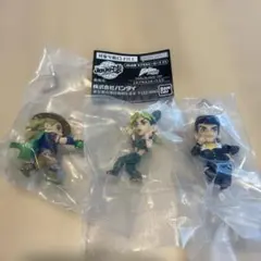 JOJO球 カプセルヒーローズ02 3体セット