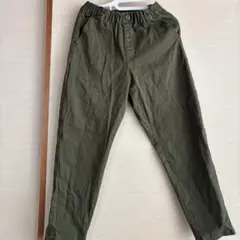 GU 15センチ オリーブグリーン 長ズボン