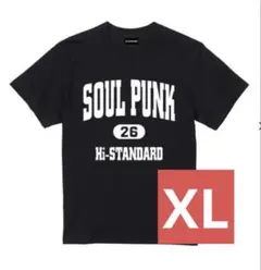 Lサイズ　Hi-Standard SOUL PUNK Tシャツ 90's Hi-STANDARD / 