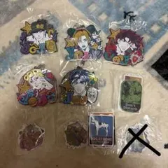 一番くじ　ジョジョの奇妙な冒険　J賞 L賞セット