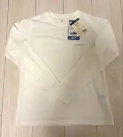 【新品】mont-bell レディース S ウイックロン ロングスリーブT
