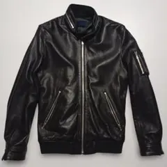 junhashimoto nano universe レザー ジャケット