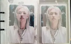 Stray Kids スキズ 東京 会場限定 トレカB フィリックス GIANT