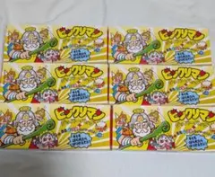 ビックリマン　ジッパーバッグ5枚入り　6箱セット