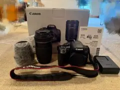 2025年最新】CANON eos kiss x10 ダブルズームキットの人気アイテム