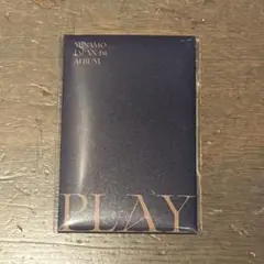 MISAMO リスニングパーティー　入場特典トレカ