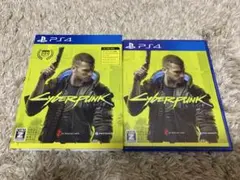 PS4版（PS5でもプレイ可能）『サイバーパンク2077 豪華版』のサムネイル