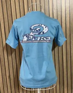 新品　PIKO Tシャツ　150サイズ 水色のサムネイル