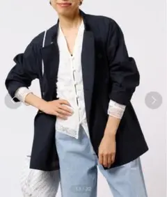 IENA LA BOUCLE コックコート