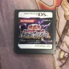 遊戯王　ナイトメアトラバドール　DS ソフト　1