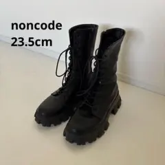 23.5cm noncode アグリーアウトソールウォーカー