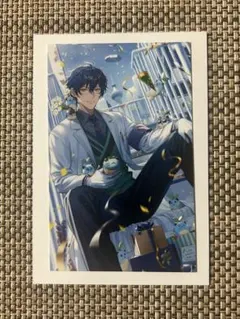 にじさんじ ノスタルジアコレクション レオス コレクションカード