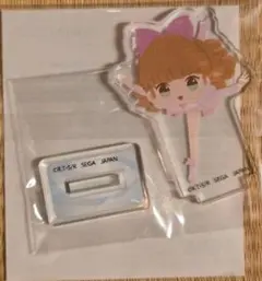 らんま1/2 白鳥あずさ E賞 ミニアクリルスタンド