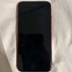 iPhone SE (第2世代) レッドカラー