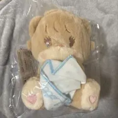 mikko 一番くじ B賞 ラテ ぬいぐるま