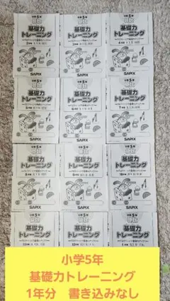 2025年最新】基礎力トレーニング サピックスの人気アイテム