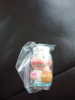 アンパンマン　ジャムおじさん　指人形　新品未使用
