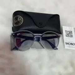 Ray-Ban RB2298 サングラス クリアフレームjoker8888様専用 - メルカリ