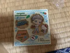 WINDBREAKER サンリオ ミニキャラアクリルスタンド　梅宮×ハローキティ