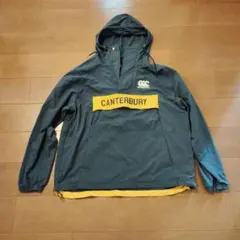 CANTFRBURY ウィンドブレーカー プルオーバー