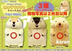 2025年最新】マーモット ぬいぐるみ ウルトラの人気アイテム