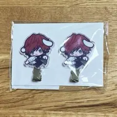 にじさんじ サンリオコラボ ローレン・イロアス ヘアクリップ シナモン