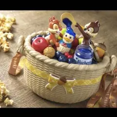 ディズニー チップとデール ポップコーンバケットのサムネイル