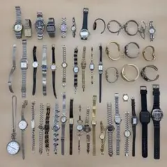 屋*宜様 セイコー IWC シチズン腕時計 手巻き 3個 ジャンクセット
