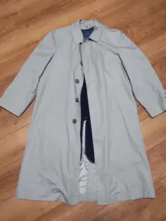 PORT de BAMBOO ライナー付ステンカラーコートMサイズ