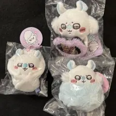 モモンガマスコット　3点セット