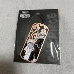 ワンピース　しおり　ロー　キッド　上海ジャンプショップ　中国限定