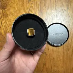 トムウッド TOMWOOD Kay Ring タイガーアイ 52 - メルカリ