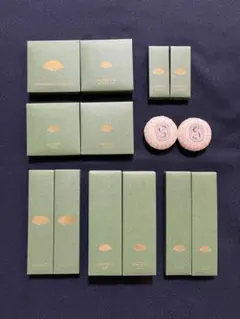 マンダリンオリエンタルシンガポールホテル　アメニティグッズ　セット