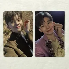 SEVENTEEN Face the Sun ウジ トレカ まとめ売り