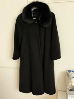 新品未使用 IOSA コサージュ付きローズモチーフチュールジャケット 