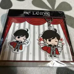 Kiramune 神谷浩史 アクリルキーホルダー&バッジセット