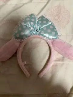 サンリオ ピューロランド マイメロ カチューシャ