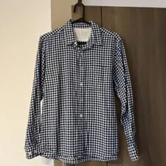 無印良品　シャツ　Sサイズのサムネイル