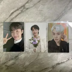 BTS ARMY MEMBERSHIP GIFT トレカ J-HOPE