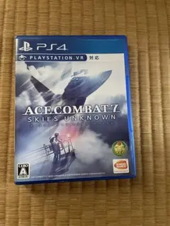 PS4 エースコンバット7 スカイズアンノウン
