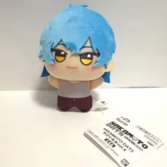 SAKAMOTO DAYS サカモトデイズちびぐるみvol.4 赤尾リオン