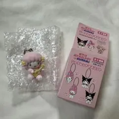 シークレットマスコット　ピアノちゃん（座り）