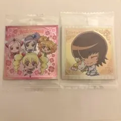 プリキュアオールスターズ シールウエハース2 まとめ売り