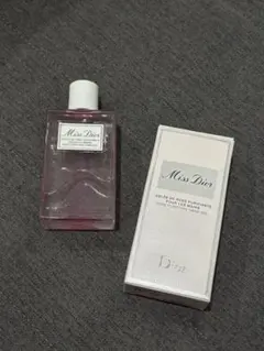 Miss Dior ハンドジェル 箱付き