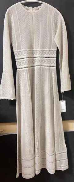 スナイデル SNIDEL ニット ワンピース